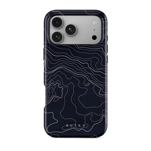 iPhone 17 Pro Max Case, Drifting Shores | BURGA